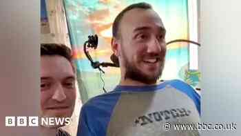 Neuralink patient seen playing chess using brain implant