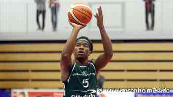 Basketball-Meisterfinale in Rosenheim: So will Spartans-Routinier Hogges den Aufstieg klar machen
