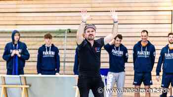 Trainer Wöls vor Abschiedsspiel: Das ist das Erfolgsrezept von Mühldorfs Volleyballern