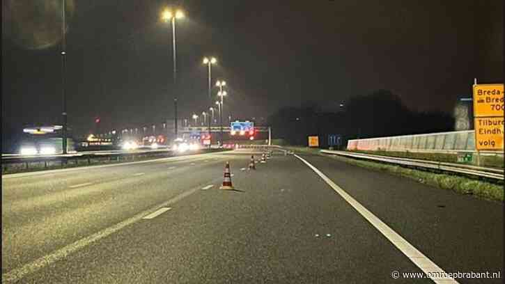 Bestuurders rijden veel te hard langs wegwerkers en zijn rijbewijs kwijt