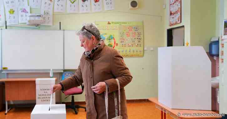 Ukraine-Nachbarland Slowakei wählt neuen Präsidenten