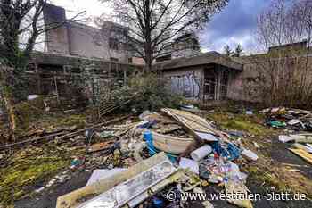 „Lost Place“ leicht zugänglich: Das sagt die Stadt
