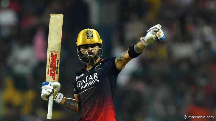 How to watch Royal Challengers Bangalore vs. Punjab Kings online for free