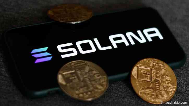 Solana blockchain overrun with racist memecoins in latest cryptocurrency trend