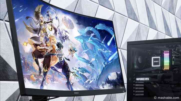 The best gaming monitor deals from Amazon's spring sale: Acer, Samsung, LG, and more