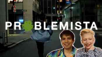 Why 'Problemista' star Tilda Swinton would never host 'Saturday Night Live'