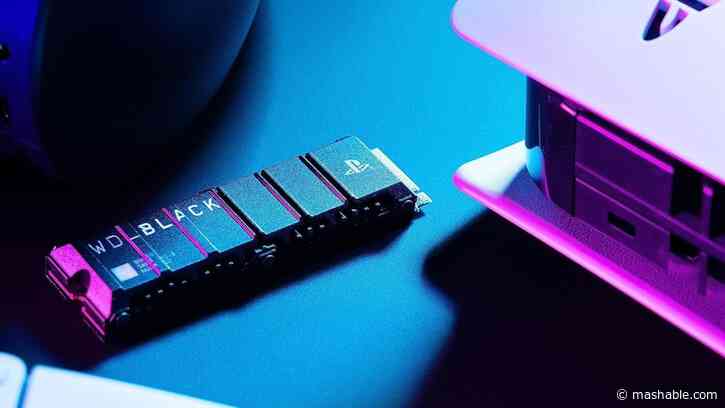 These portable SSDs are at steep discounts during Amazon's Big Spring Sale