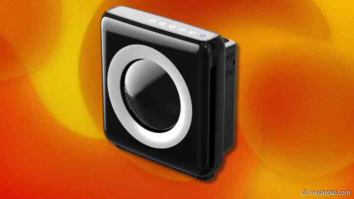 Snag a Coway Airmega Air Purifier for 31% off during the Amazon Big Spring Sale