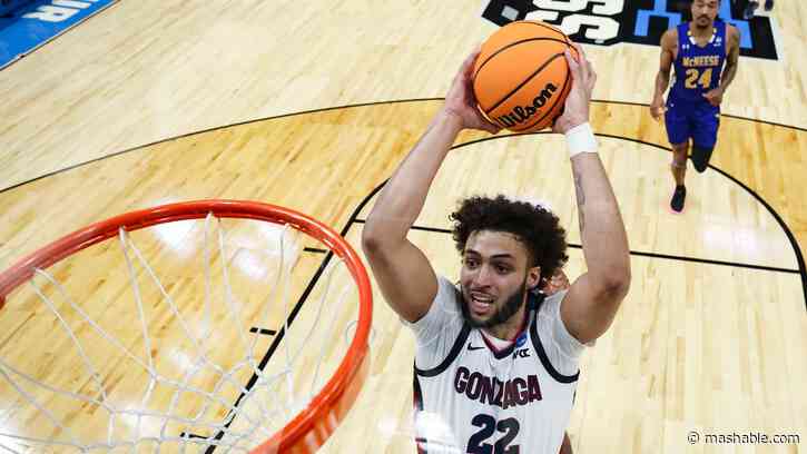 How to watch Gonzaga vs. Kansas basketball without cable