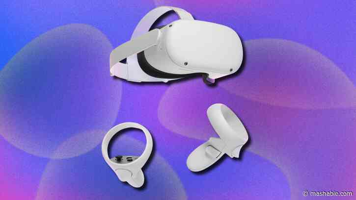 Get the Meta Quest 2 for its lowest price yet during the Amazon Big Spring Sale