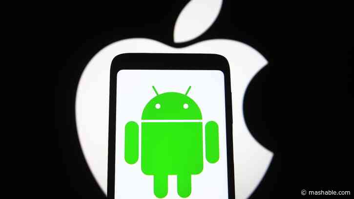 The DOJ accuses Apple of a 'green bubble' problem. Here's why they're right.