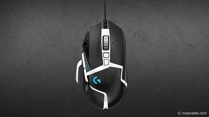 The best gaming mouse for upgrading your experience