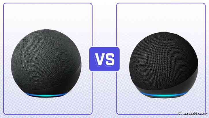 Echo vs. Echo Dot: Which Amazon device should you buy?