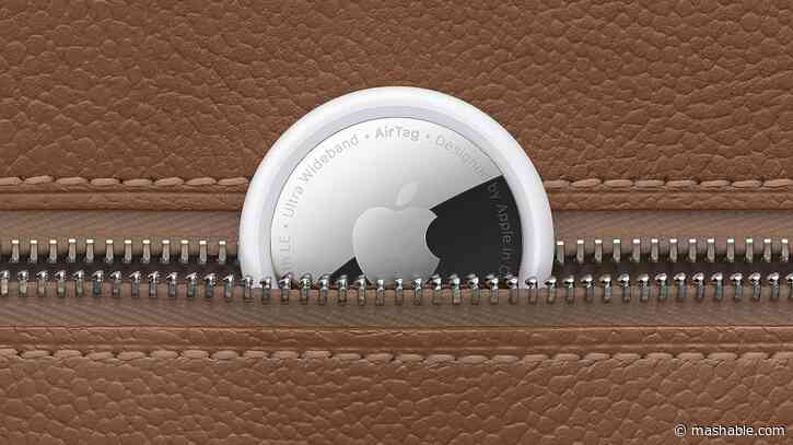 Prepare for summer travel with AirTag deals from Amazon's Big Spring Sale