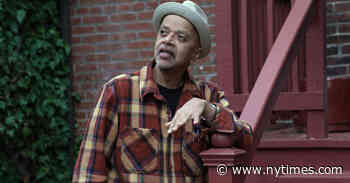 His Novel Sold a Million Copies. James McBride Isn’t Sure How He Feels About That.