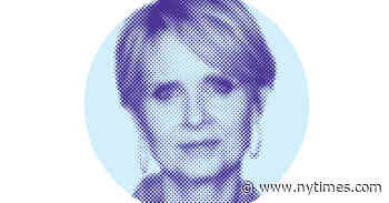 Cynthia Nixon Knows What Poem She Wants Read at Her Funeral