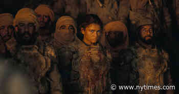 The Invention of a Desert Tongue for ‘Dune’