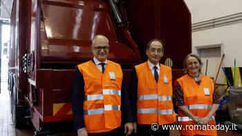 Sì in giunta al nuovo contratto di servizio con Ama. Arriva la Commissione di controllo