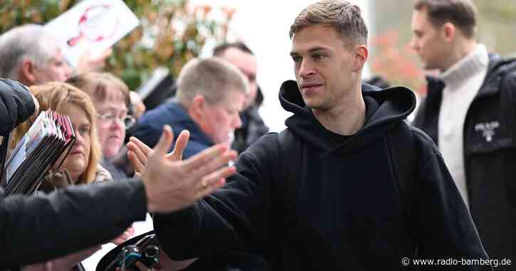 Kimmich glaubt an EM-Begeisterung: Menschen sind bereit