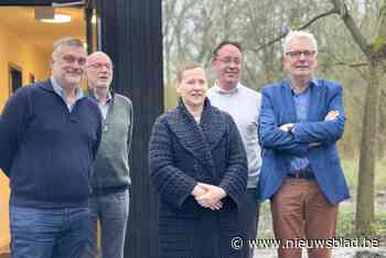 Feestelijke opening zaal Flore: “Belangrijke stap vooruit voor Domein De Notelaer”