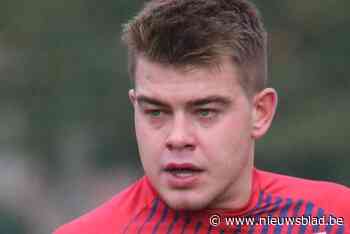 Nick Ennaert keert terug naar Jong Anzegem