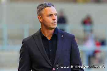 Hull KR 'spooked' Salford Red Devils as Paul Rowley highlights Craven Park effect