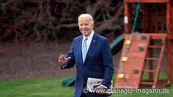 USA: Haushaltssperre abgewendet - Hilfspaket für Ukraine nicht enthalten