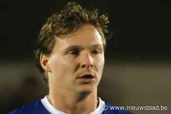 Jelle Bouckaert (Jong Male) blijft hopen op comeback