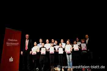 Ensembles der Musikschule Löhne zeigen ihr Können