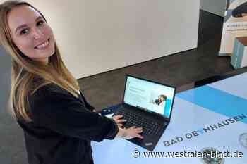 Staatsbad Bad Oeynhausen GmbH startet Online-Shop