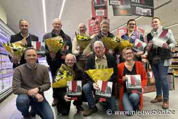 Herntaldum houdt ruilbeurs voor historische stickers