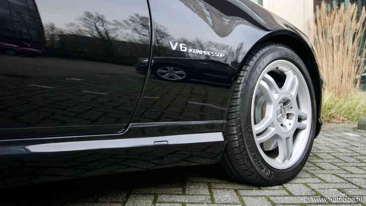 Koop deze onopvallende doch zeldzame AMG op Marktplaats