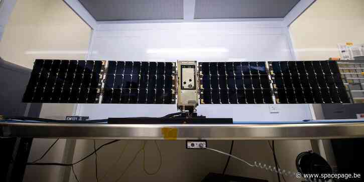 BurstCube: kleine satelliet om de krachtigste explosies in het heelal te bestuderen