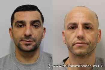 Two jailed after fatal stabbing in Chandos Avenue, Barnet
