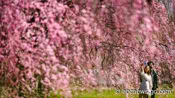 The US may catch a spring break on weather. Forecasters see minimal flooding and drought for spring
