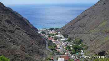Natural wonders. Napoleon's exile. A remote island in the South Atlantic is now easier to reach