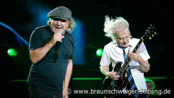 AC/DC schaffen Charts-Sensation: Sie erreichen nicht nur Platz 1