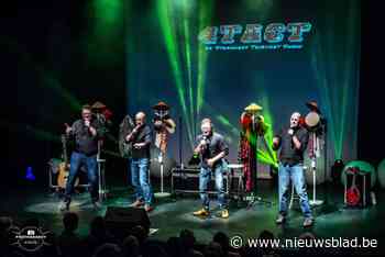 Strangers tribjoet band 4Tact stelt tweede plaat voor