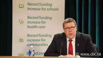 Sask. 'boring' budget provides few surprises, analyst says