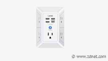 Buy a Surge Protector Wall Charger for $9 during Amazon's Big Spring Sale