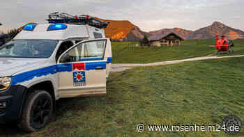 Erfolgreich reanimiert: Vier Ersthelfer retten Wanderer (48) am Heuberg das Leben