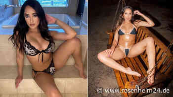 Model (32) macht jetzt Nackt-Yoga: „Männer sabbern mir hinterher...“