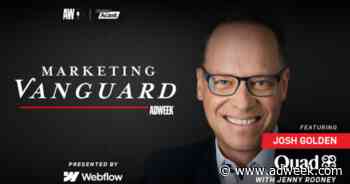 From Rebranding to Reinvention: The Marketing Journey of Quad CMO Josh Golden