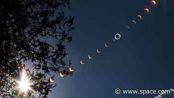 How to give yourself the best chance of clear skies for April 8's solar eclipse