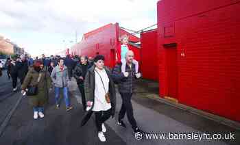 BACK HOME ON GOOD FRIDAY