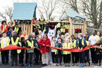 Mayow Park Lewisham reopens after £155,000 revamp
