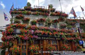 Most Instagrammable and TikTok-friendly London restaurants