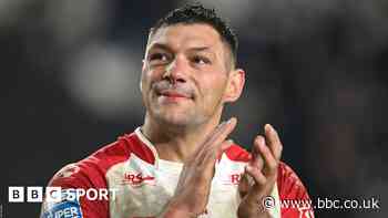 Hull KR thrash Salford to book last-eight spot