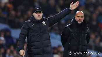 BBC to show Chelsea-Man City FA Cup semi-final