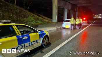 Lost elderly couple drive around city for 10 hours